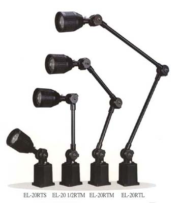 EL-20RTL / EL-20RTM / EL-20 1/2RTM / EL-20RTS Universal Halogen Lamp